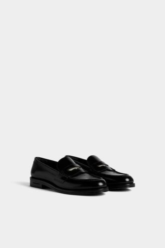 Mocassins en cuir Beau