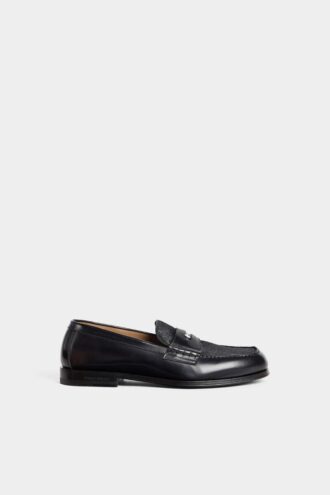 Mocassins néoclassiques