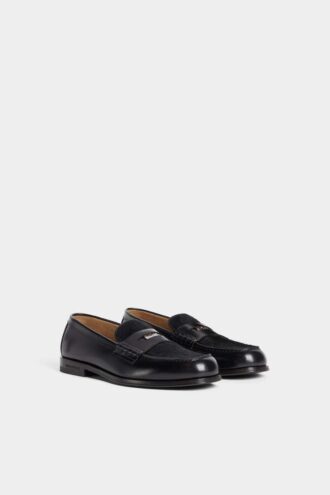 Mocassins néoclassiques