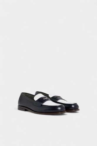 Mocassins néoclassiques