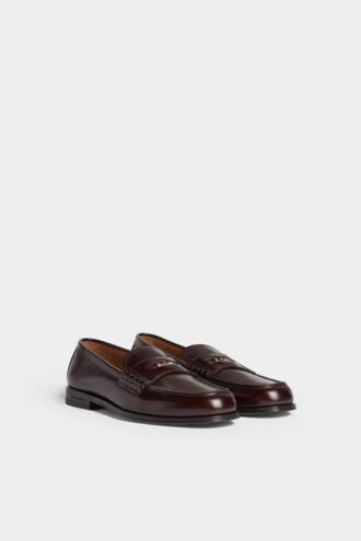 Mocassins néoclassiques