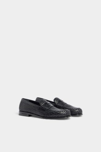 Mocassins néoclassiques