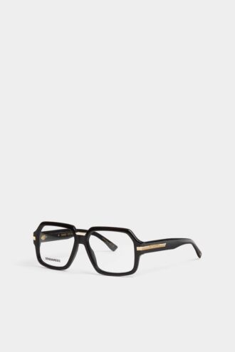 Montures optiques Hype Black