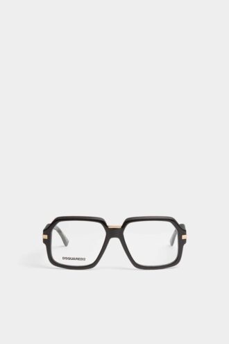 Montures optiques Hype Black