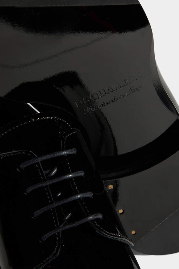 Nouvelles chaussures à lacets punk Nouvelles chaussures à lacets punk