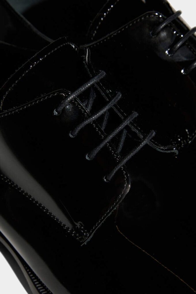 Nouvelles chaussures à lacets punk Nouvelles chaussures à lacets punk