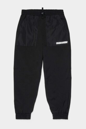 Pantalon Dsquared2 Logo D2Kids Junior