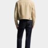Pantalon sexy des années 70 délavé foncé Pantalon sexy des années 70 délavé foncé