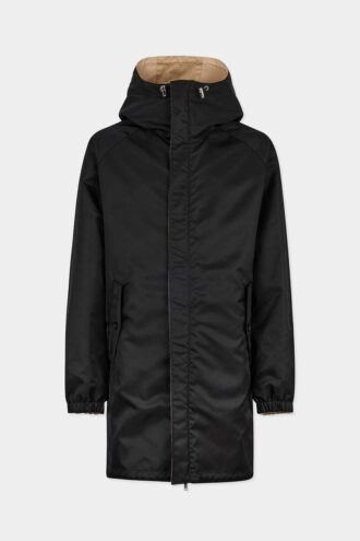 Parka réversible