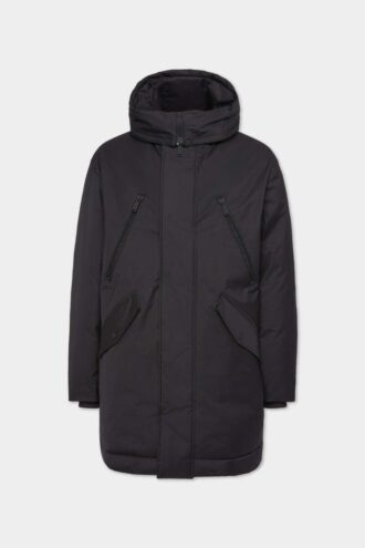 Parka Techno Down Kaban