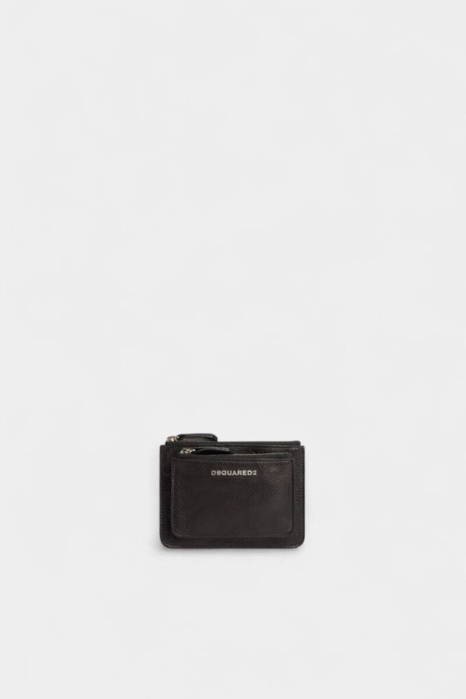 Petite pochette double Petite pochette double