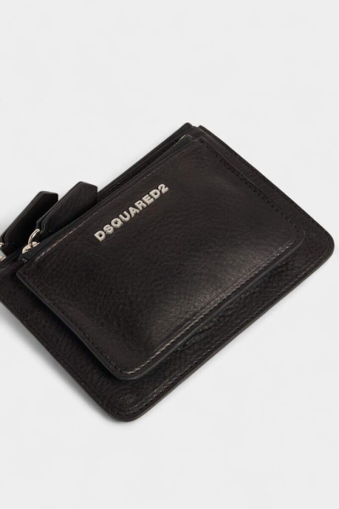 Petite pochette double Petite pochette double