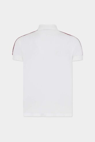 Polo Be Proud à la coupe décontractée
