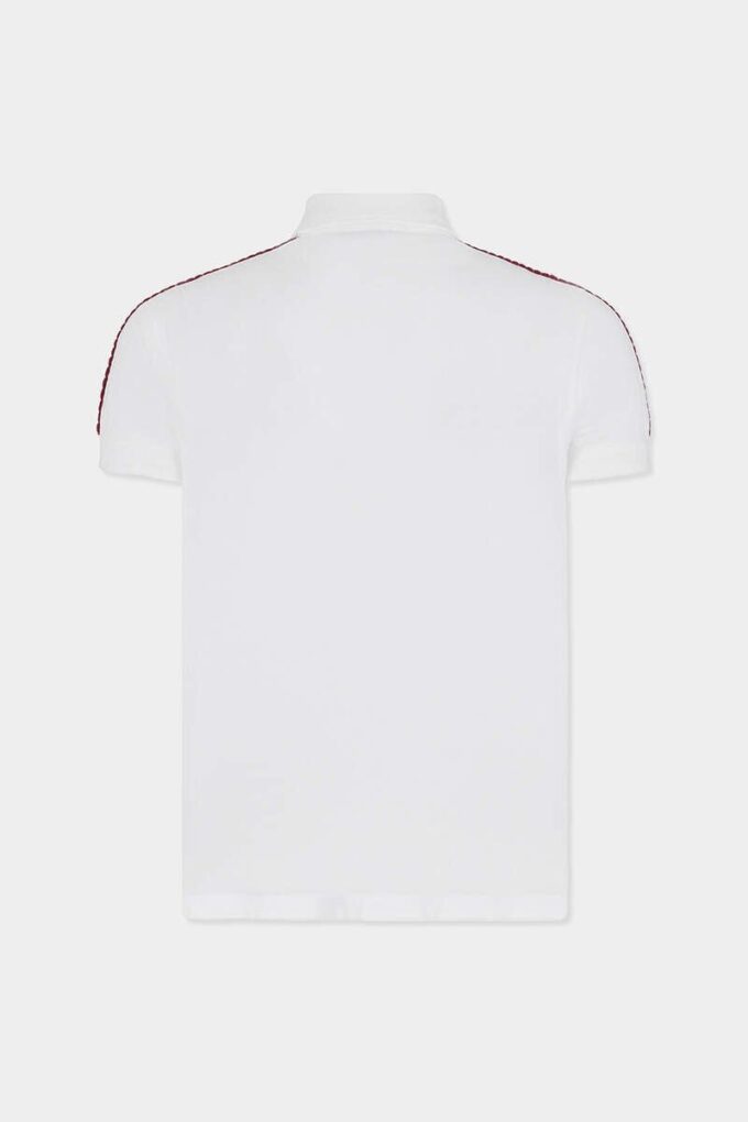 Polo Be Proud à la coupe décontractée Polo Be Proud à la coupe décontractée