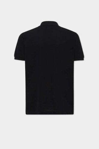 Polo Dsquared2 Milano teint, coupe tennis