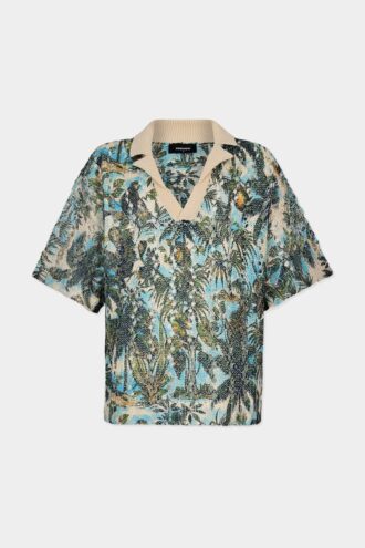 Polo en maille Monkey Business