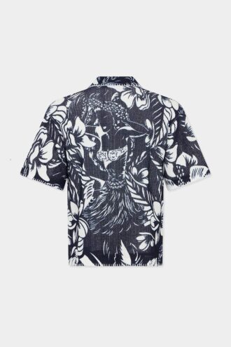 Polo à manches courtes « Dancing Flowers » Shorts