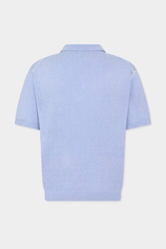 Polo à manches courtes signature Dsquared2