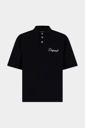 Polo Tennis Fit signature Dsquared2