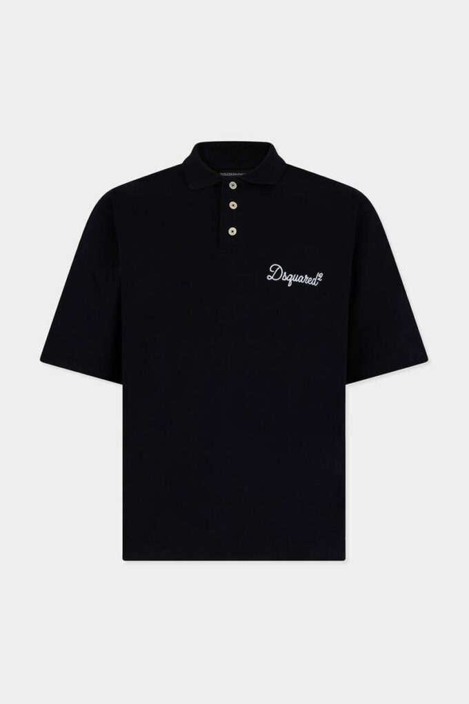 Polo Tennis Fit signature Dsquared2