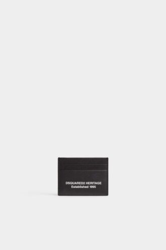 Porte-cartes Dsquared2 Heritage