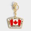 Porte-clés drapeau canadien Porte-clés drapeau canadien