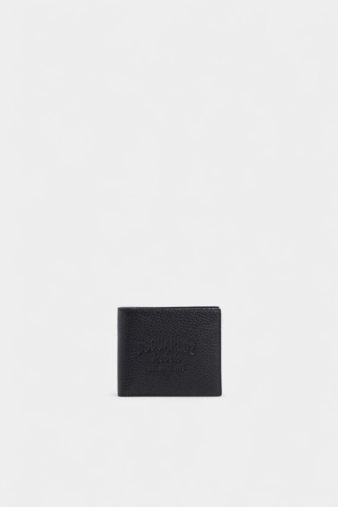 Portefeuille Dsquared2 Rebels Portefeuille Dsquared2 Rebels