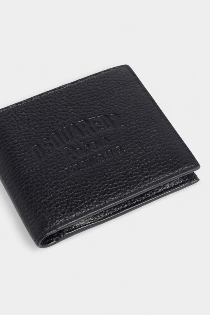 Portefeuille Dsquared2 Rebels Portefeuille Dsquared2 Rebels