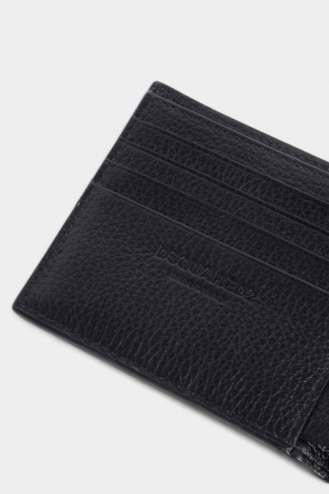 Portefeuille Dsquared2 Rebels Portefeuille Dsquared2 Rebels