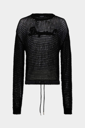 Pull ajouré signature Dsquared2