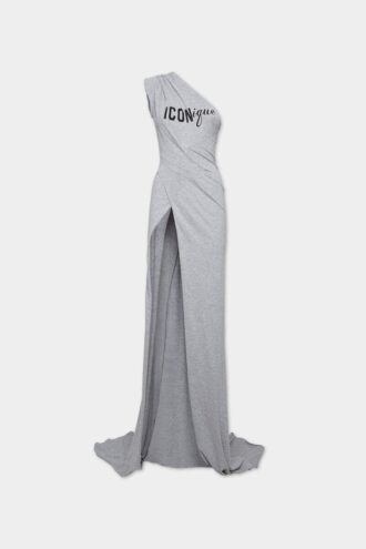 Robe asymétrique Iconique