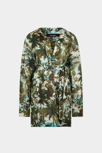 Robe chemise Monkey Business