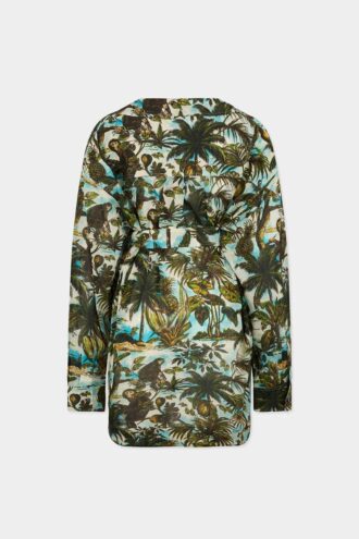 Robe chemise Monkey Business