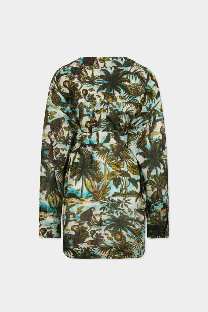 Robe chemise Monkey Business