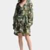 Robe chemise Monkey Business