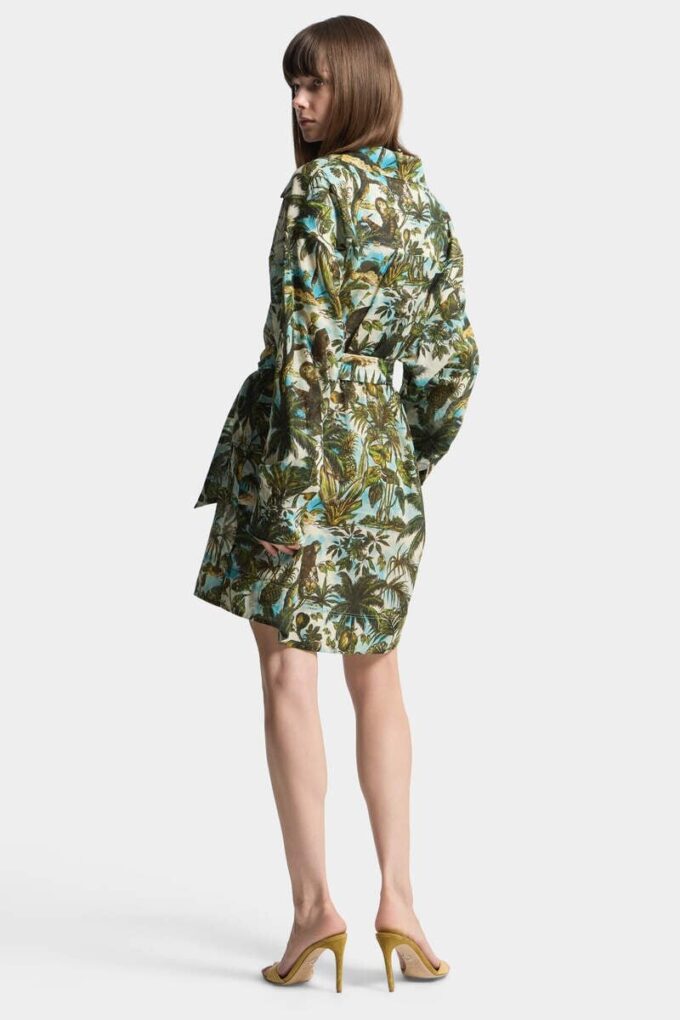 Robe chemise Monkey Business