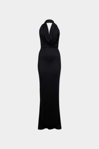 Robe dos nu