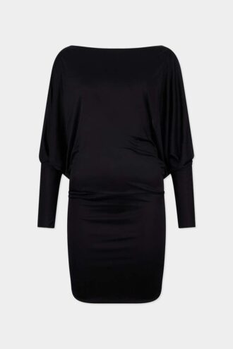 Robe dos nu