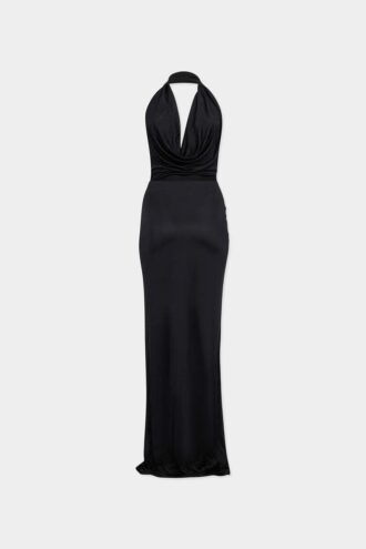 Robe dos nu