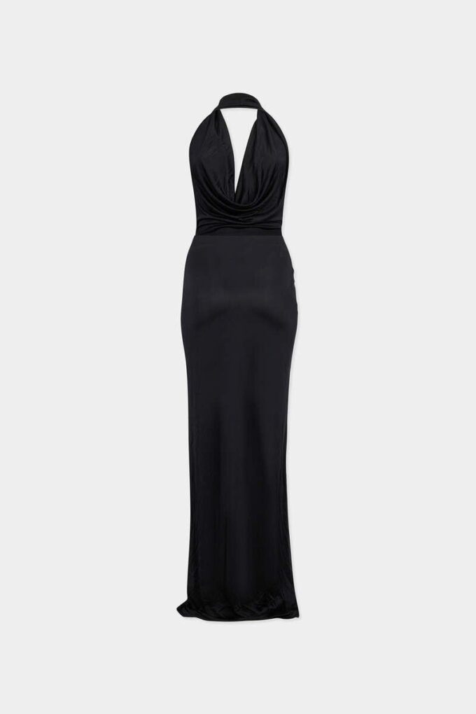 Robe dos nu Robe dos nu