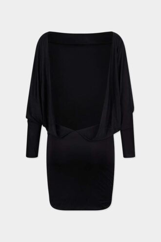 Robe dos nu