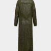Robe en maille ajourée Robe en maille ajourée