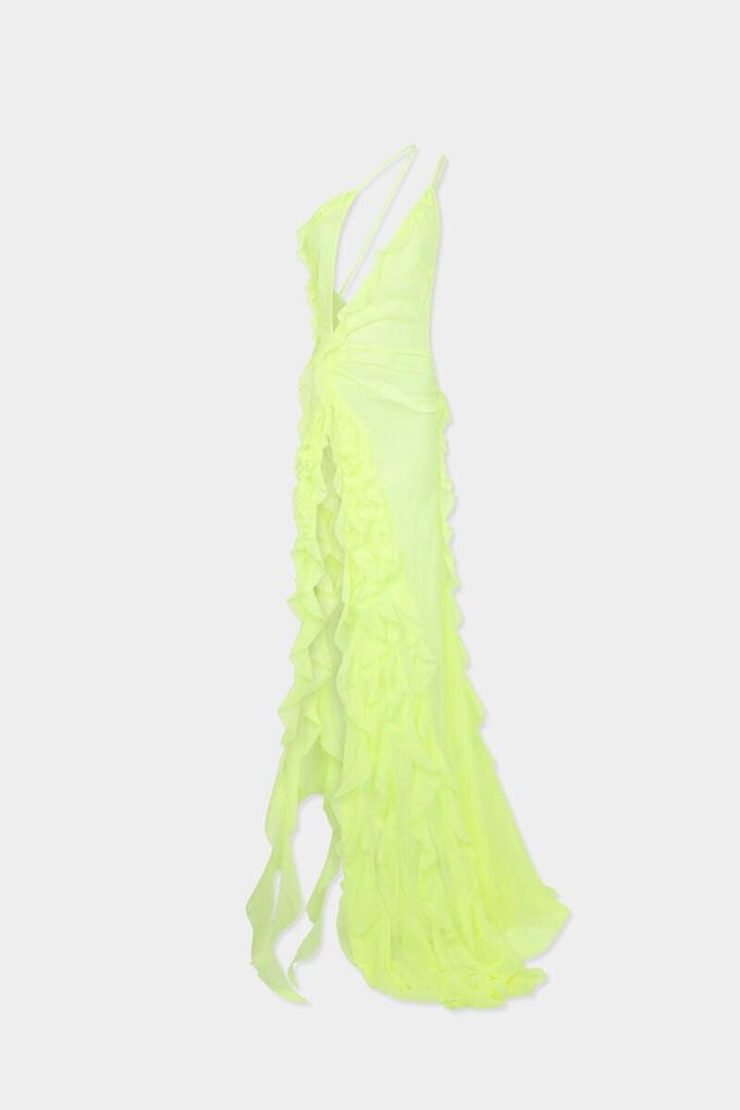 Robe longue Night Whisper Ivy