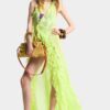 Robe longue Night Whisper Ivy