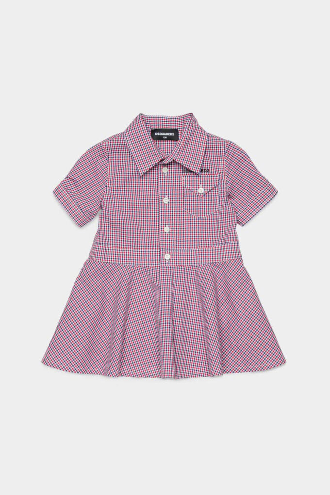 Robe pour nouveau-né D2Kids Robe pour nouveau-né D2Kids
