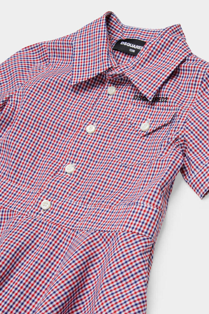 Robe pour nouveau-né D2Kids Robe pour nouveau-né D2Kids