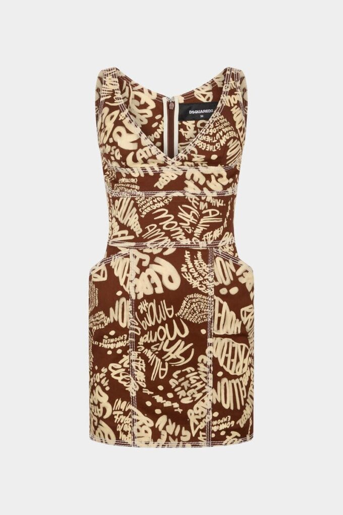 Robe Rebel Hibiscus