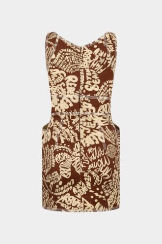 Robe Rebel Hibiscus