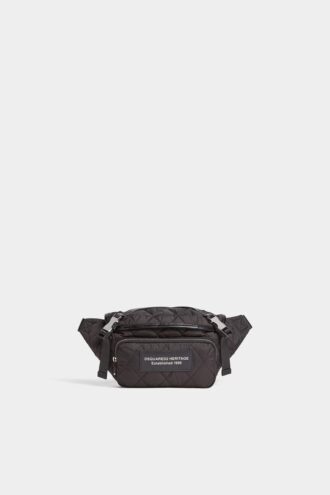 Sac banane Dsquared2 Heritage