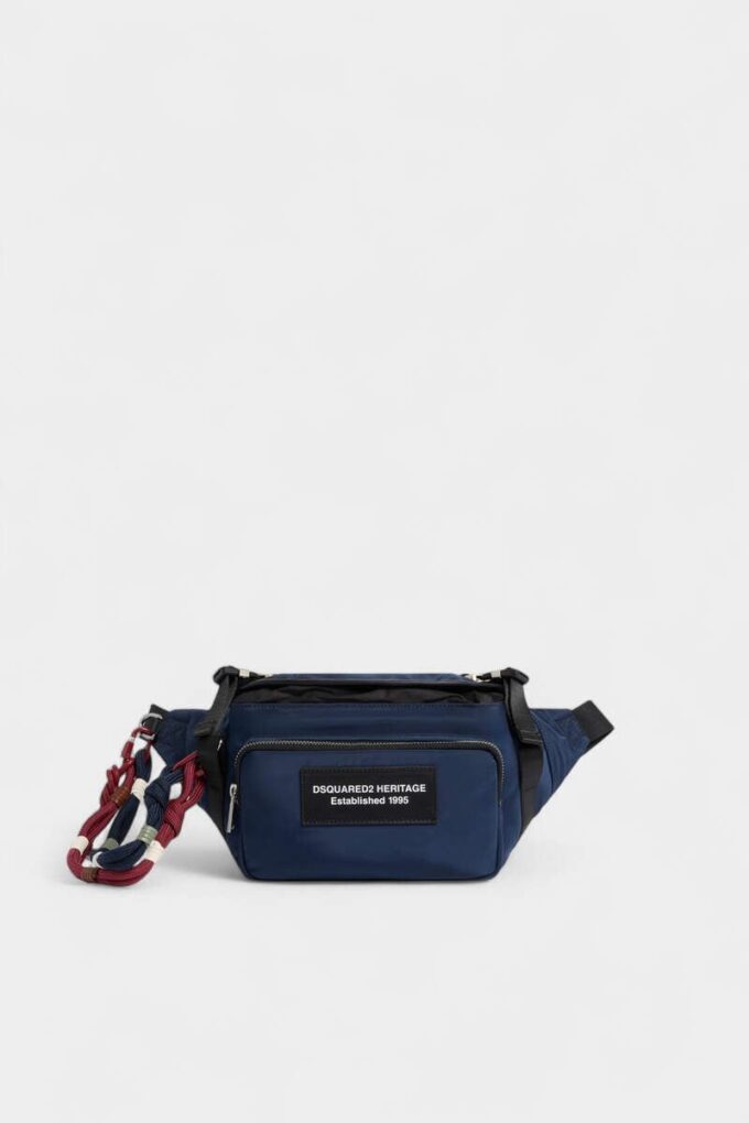 Sac banane Dsquared2 Heritage Sac banane Dsquared2 Heritage